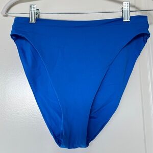 Becca Swim Bottom Separate Size L